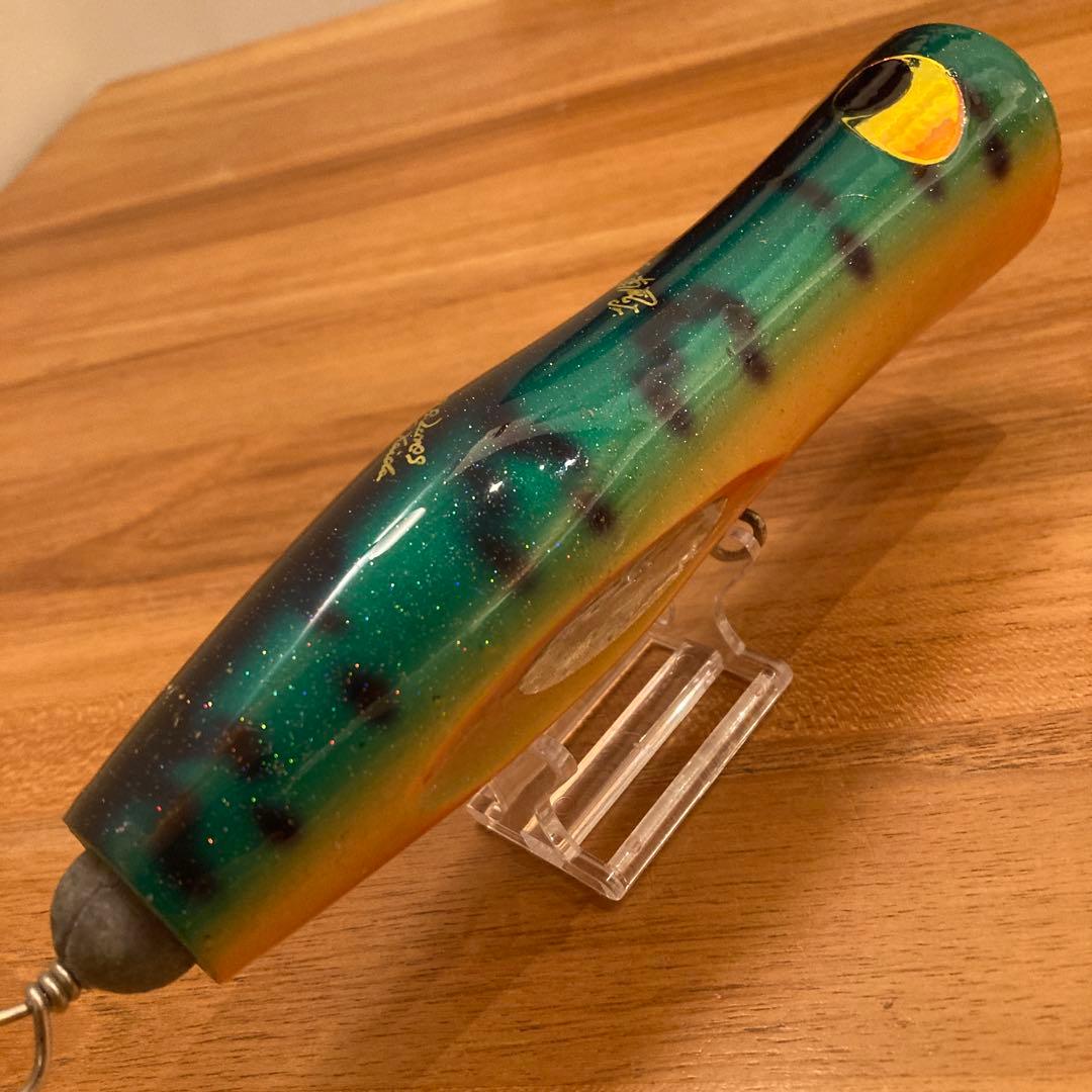 貝田ルアー 夏至南風Jr 140g 約170㎜ Shell Shaping