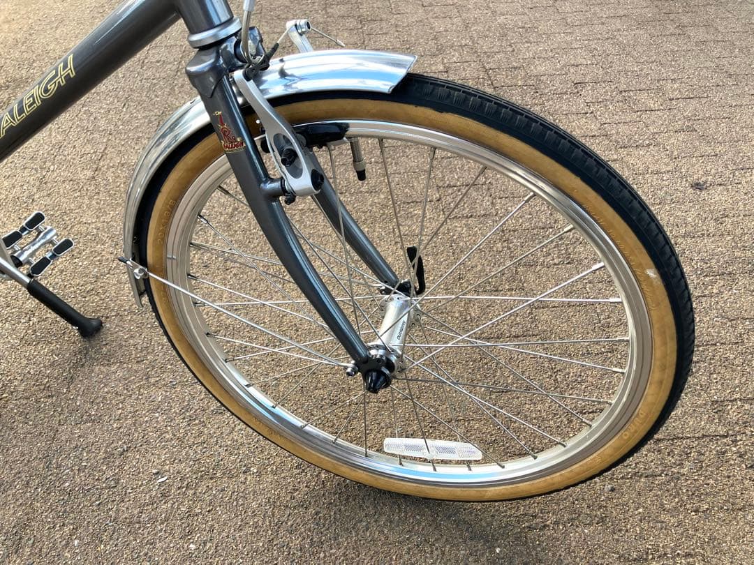 ラレー　ミニベロ Raleigh RSW-Sport 引き取りできる方限定