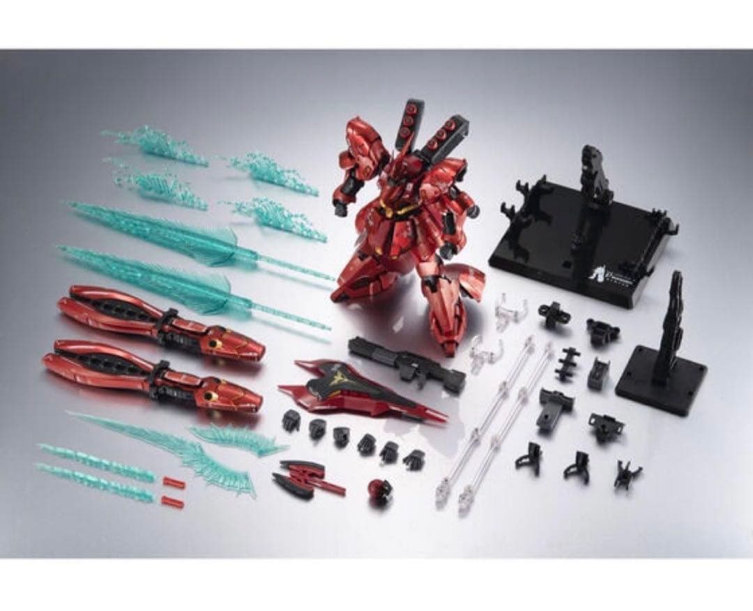 【新品未開封】超合金 MSN-04FF サザビー SAZABI