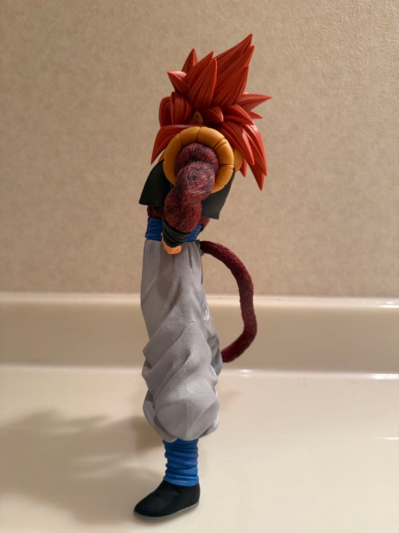 greatest saiyan　ドラゴンボールフィギュア　ゴジータ