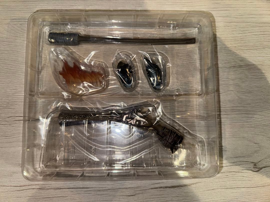gecco ハンターズ・アーセナル　7種＋コレクションボード2枚