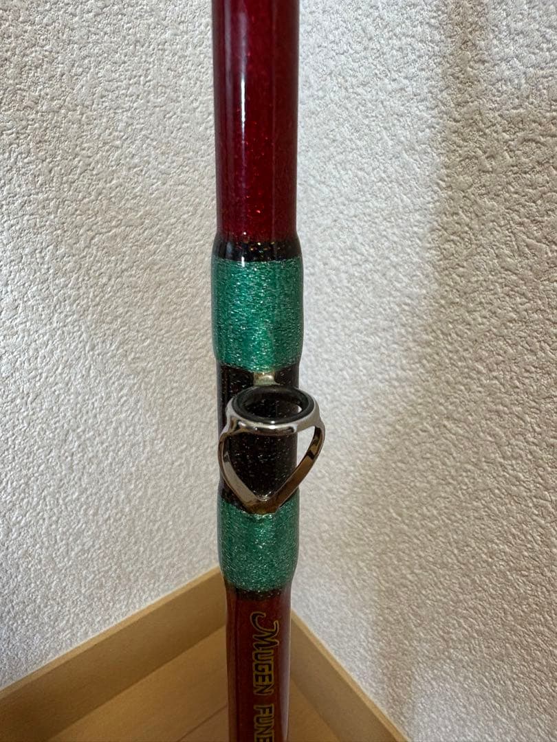 グラスロッド　無限フネ　ラーカル　240-150