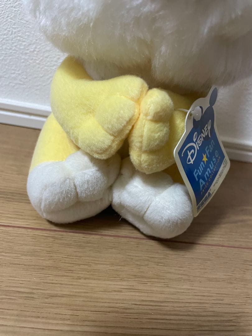 ディズニー ミスバニー ぬいぐるみ