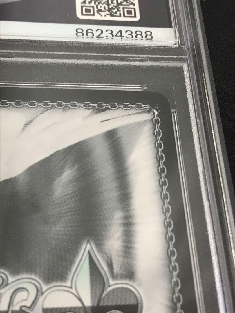 ヴァイス 柚希と主従契約　PSA10