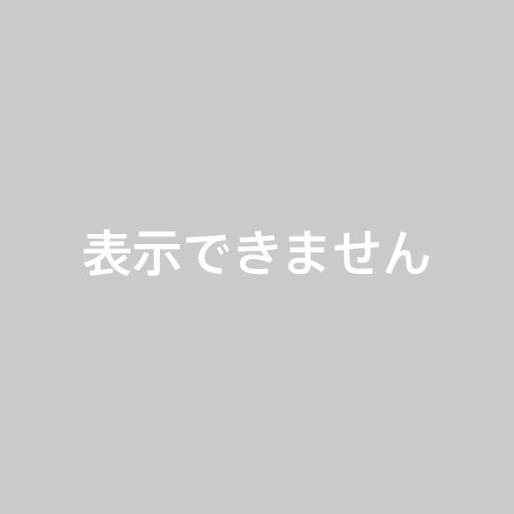 【新品未開封】ミャクミャク クリアフィギュア レッド×ブルー　万博