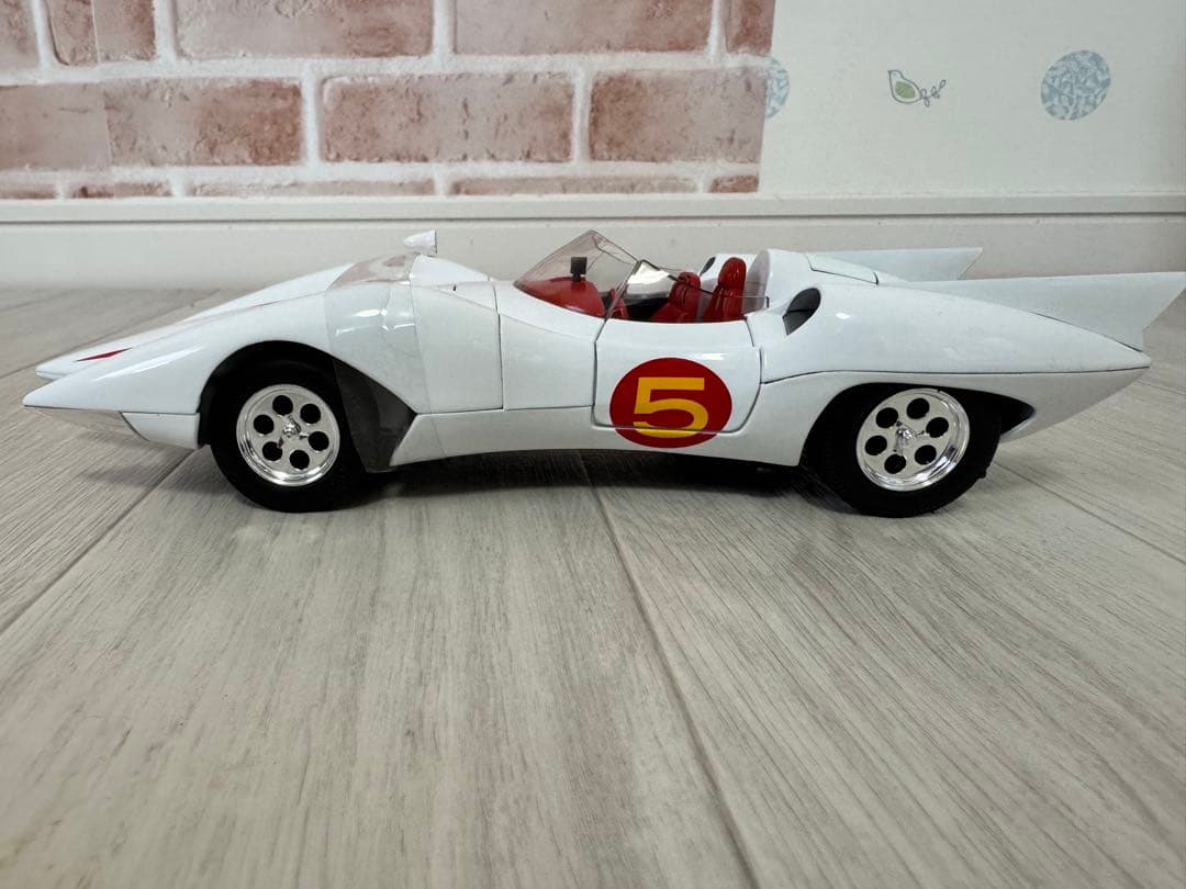 京商auto world 1/18 SPEED RACER マッハ号