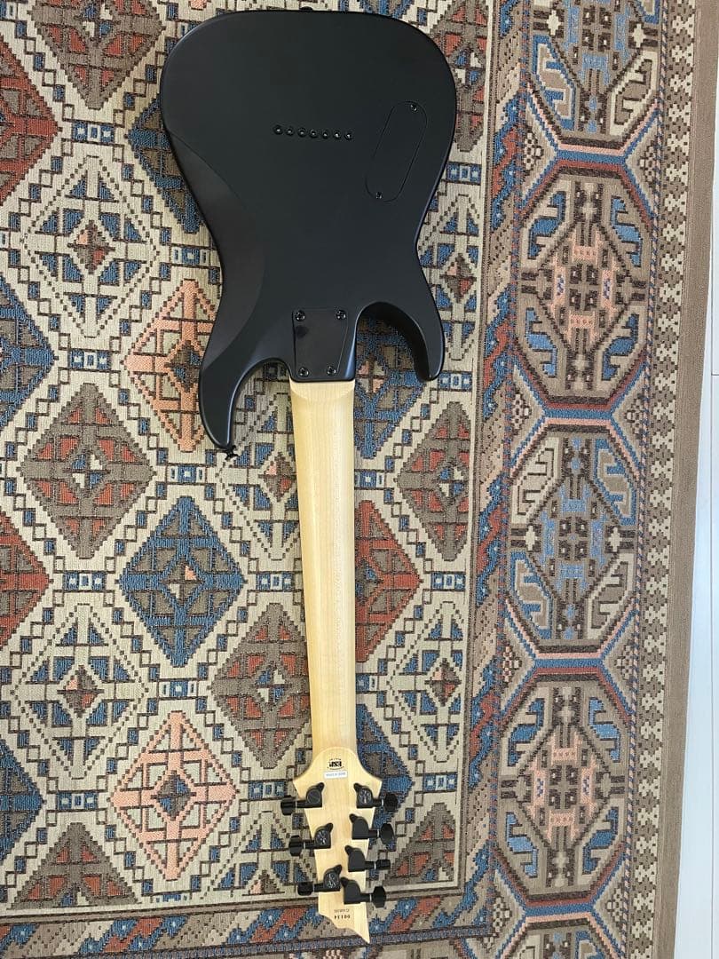 BABYL MF-7 MINI ７弦ギター