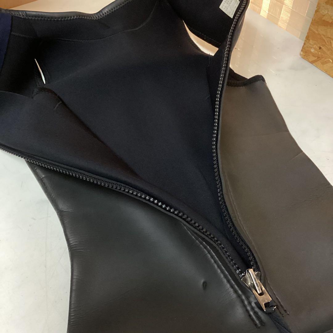 WETSUITS WESTY スポーツ　ウェットスーツ　マリン　ブラック　（N1