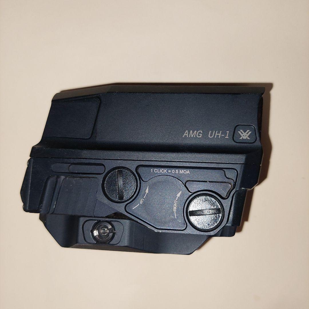 実物ホロサイト　VORTEX AMG UH-1 Gen2
