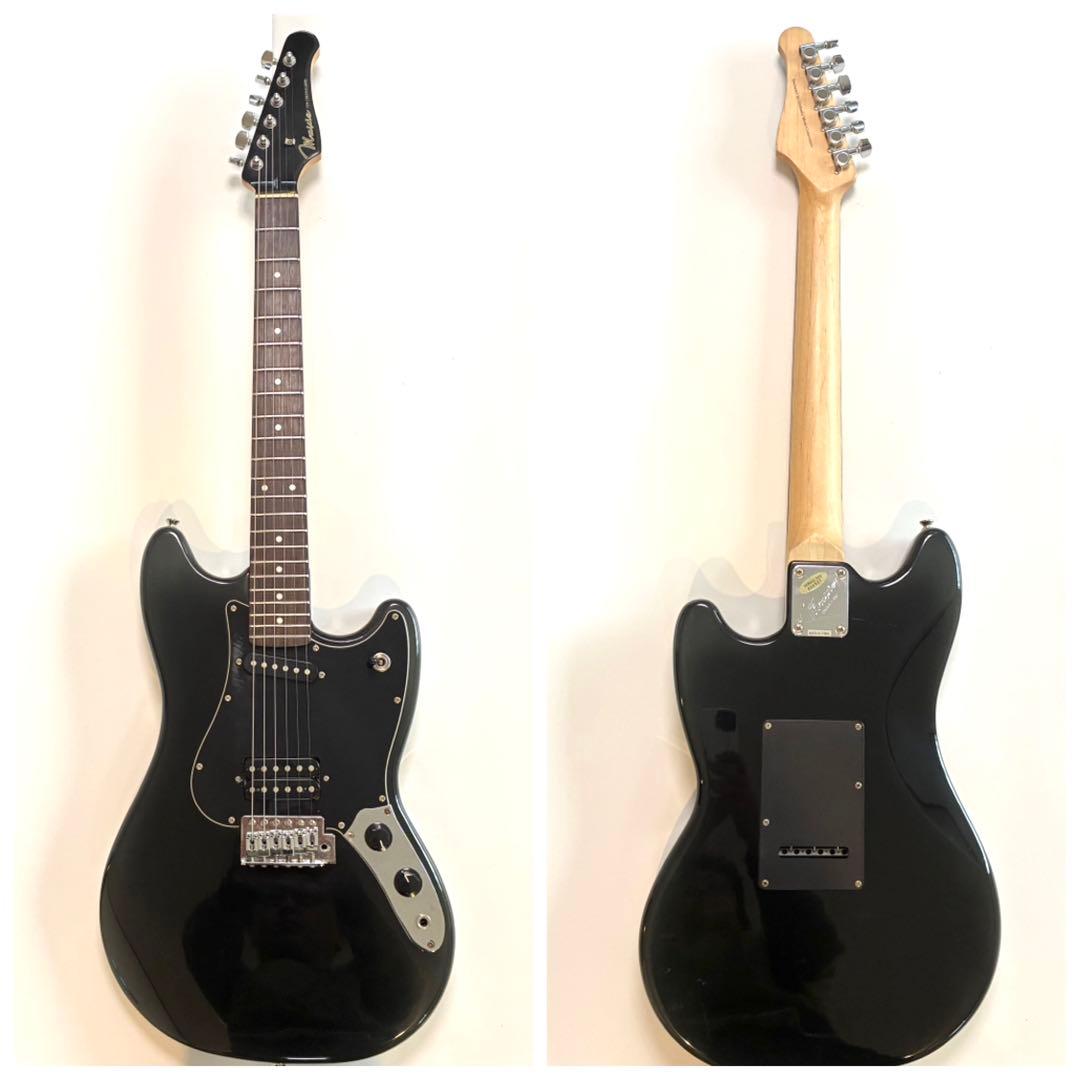 【入門用限定モデル】Mavis メイビス　ムスタングタイプ　ショートスケール