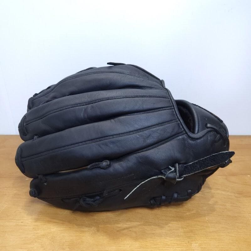 ミズノ スプレモ 限定モデル Mマークラベル 三塁用サイズ 内野用 軟式グローブ