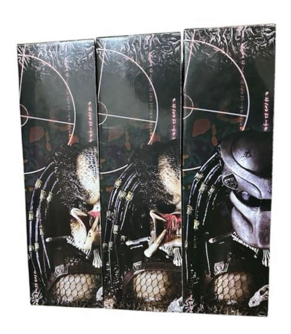 プレデター 1/4スケール 海外SFフィギュア　NECA Predator