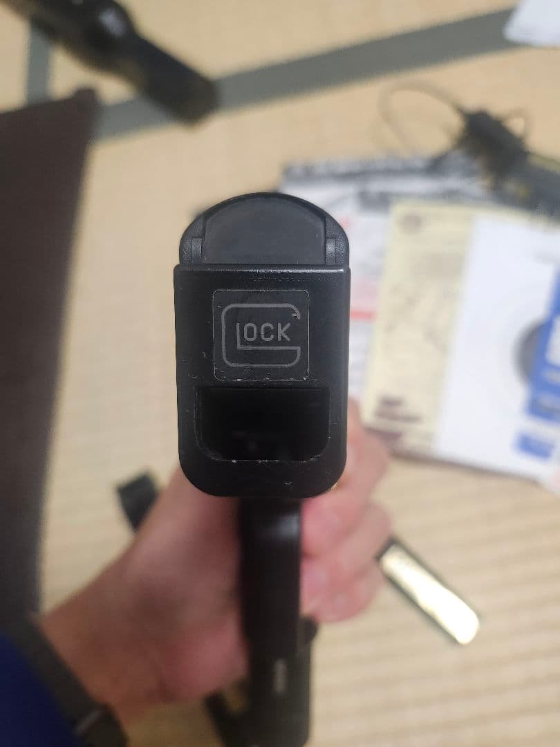 東京マルイ glock18c 電動ガン