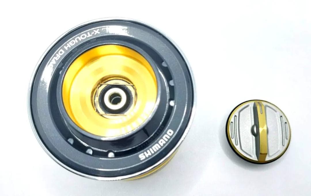 シマノ　13ステラ　SW 18000HG　箱／カバー付き