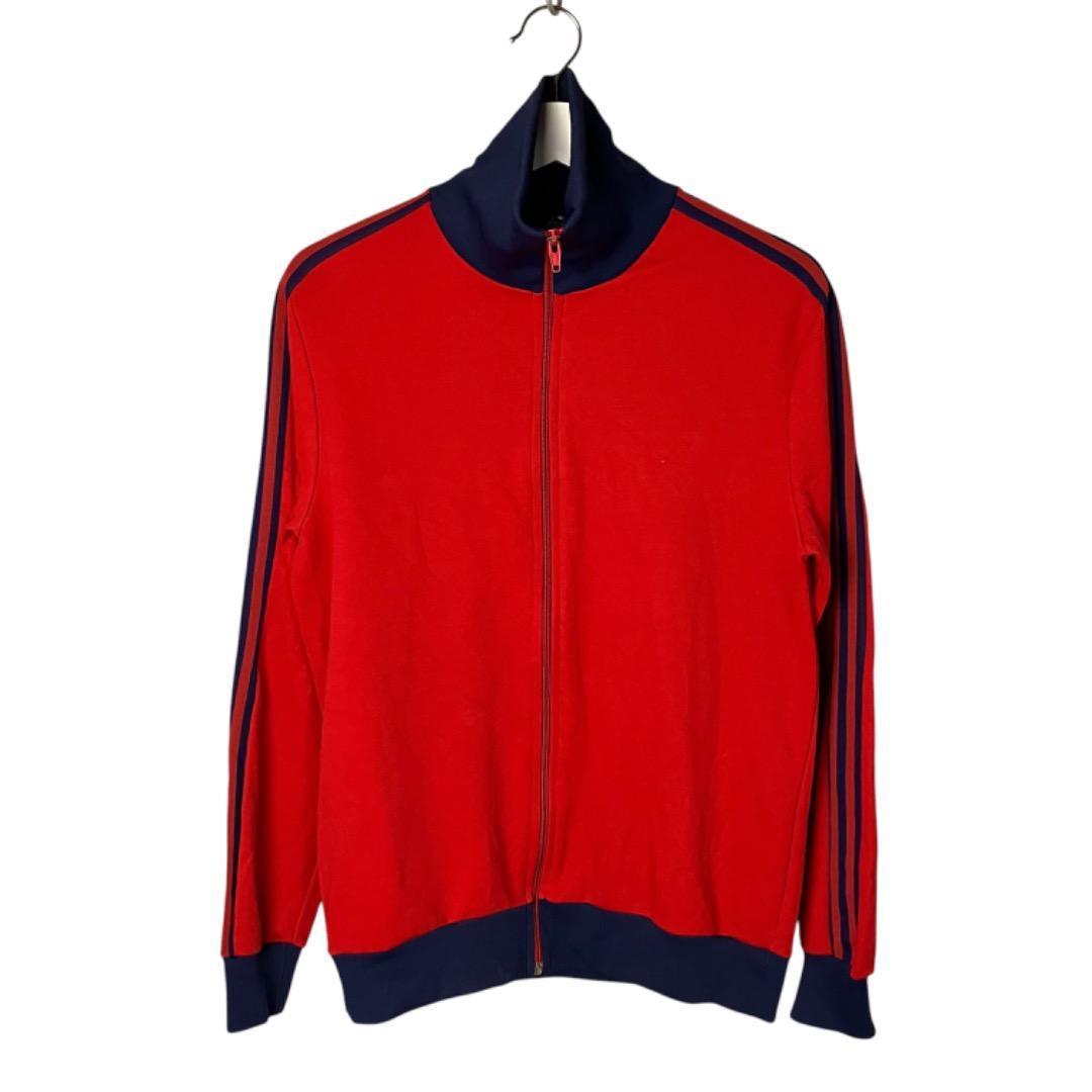 目無し 70's adidas アディダス トラックジャケット ビンテージ