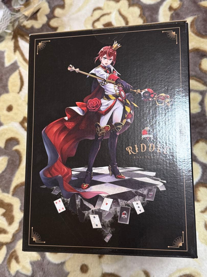 TWISTED WONDERLAND リドル・ローズハート 新品未開封