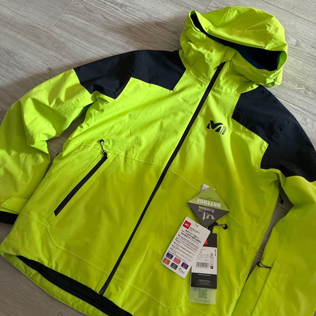 未使用 ミレー MILLET ROLDAL III JKT ウェアジャケット L