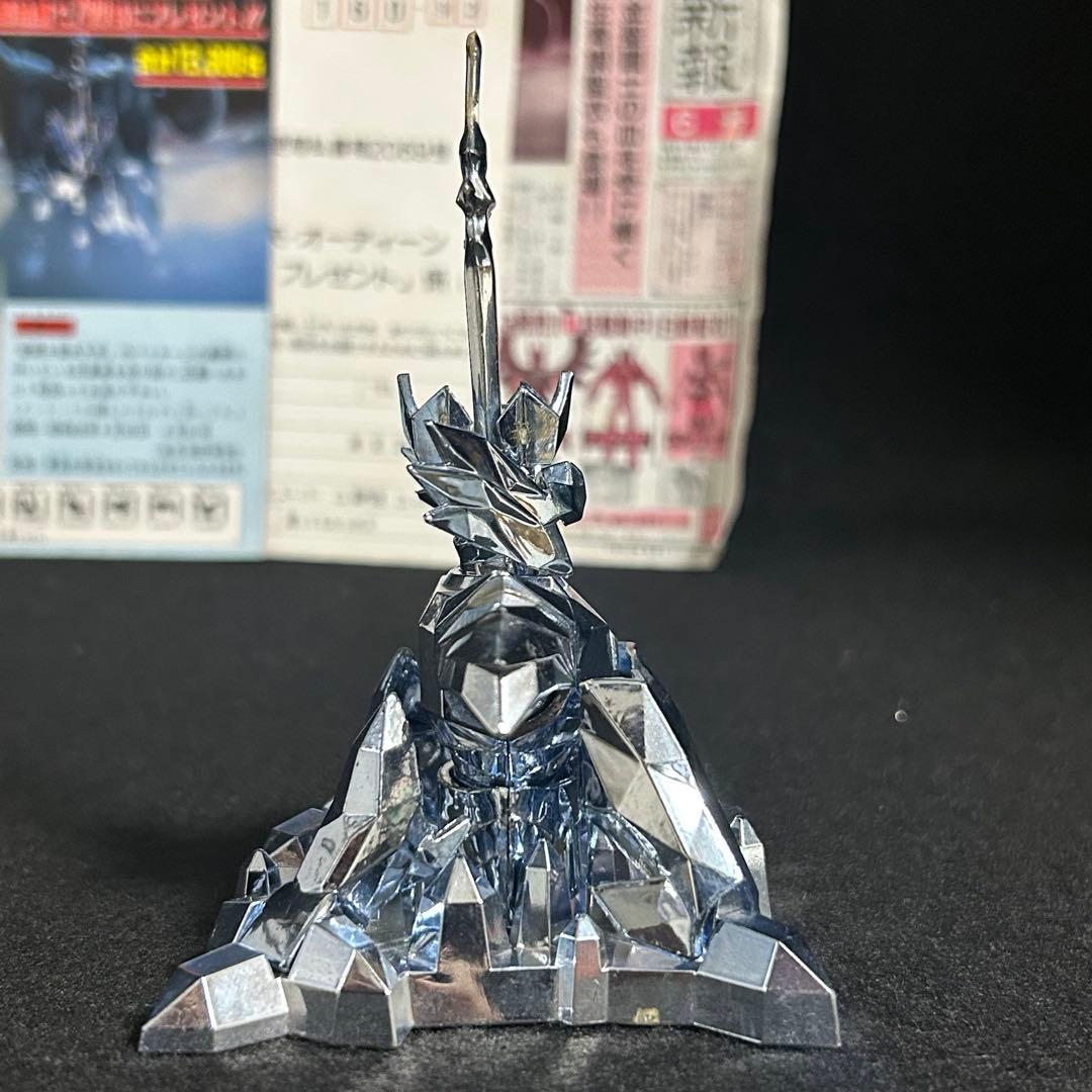 専用 聖闘士星矢 聖衣大系 オーディーンローブ 懸賞品 当時物 レア 昭和