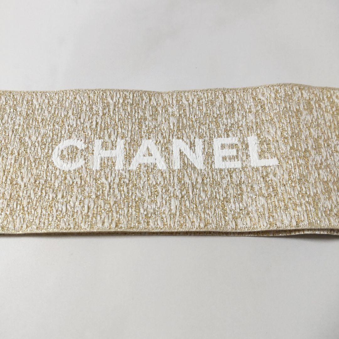 【数量限定】CHANEL/シャネル★２０２３年★ホリデー限定★ギフトリボン１２本