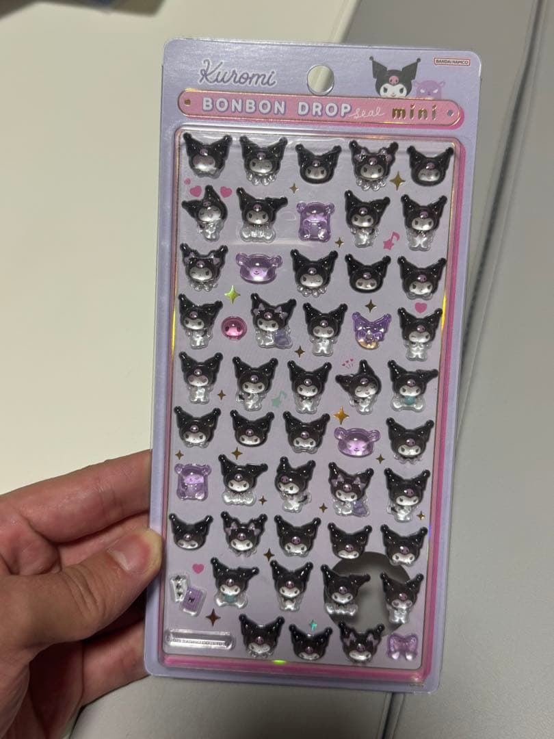 キャラクター まとめ売り 大量 サンリオ ディズニーボンボンドロップシール