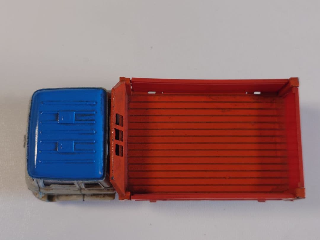 【SALE】DINKY No.435 BEDFORD TK TIPPER