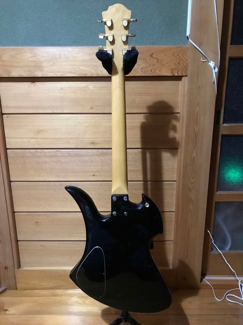 ギター FERNANDES MG-80X BLK