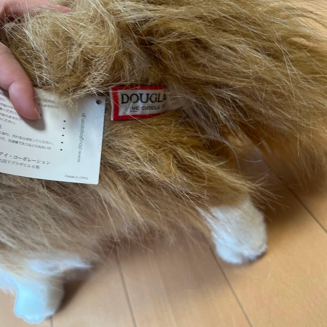 レア　シェルティ　ぬいぐるみ　シェットランドシープドッグ