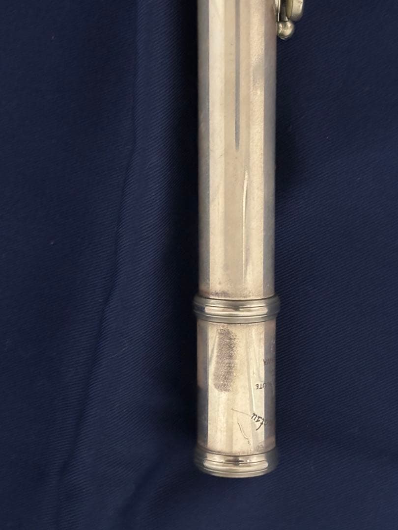 値下げMuramatsu フルート　M180