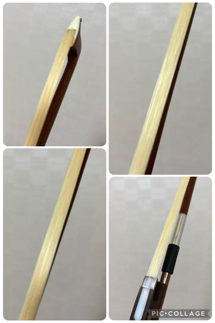【美品】【付属品多数】 ビオラ　無名　16インチ