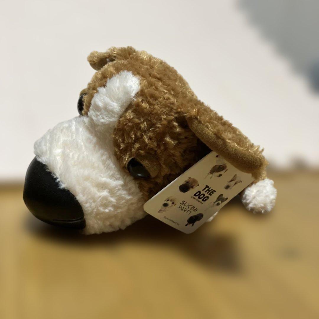 THE DOG ぬいぐるみ