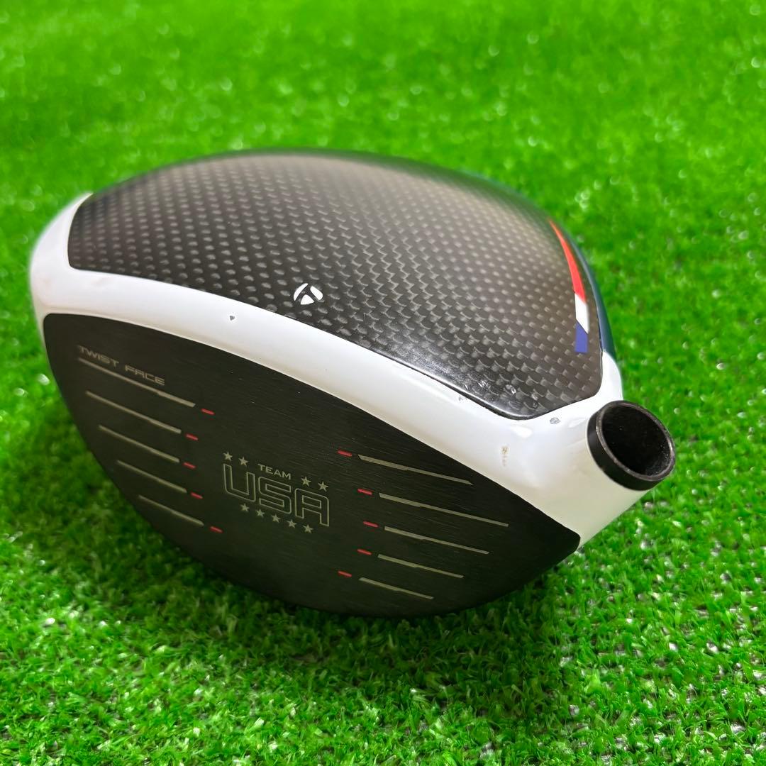 テーラーメイド SIM2 MAX 10.5° ライダーカップ USAエディション