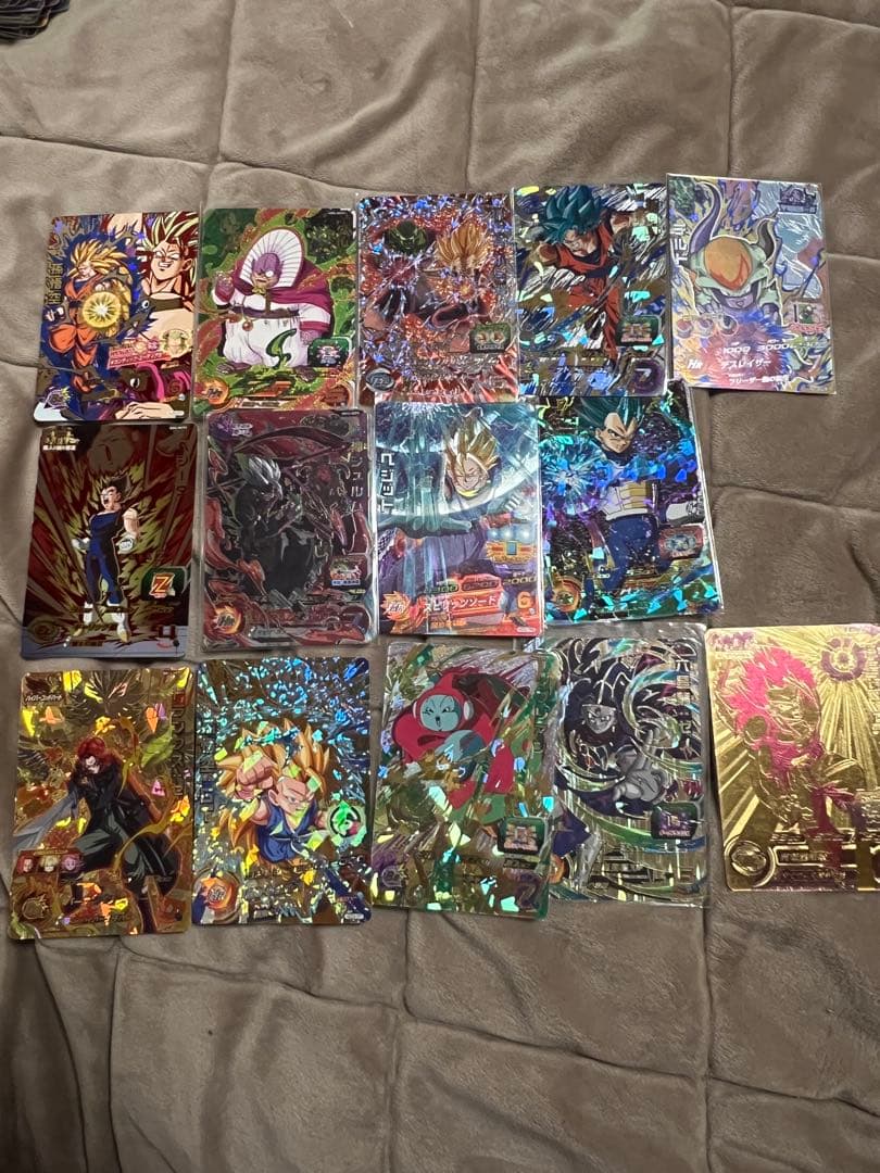 格*』様 ドラゴンボールヒーローズURSECまとめ売り
