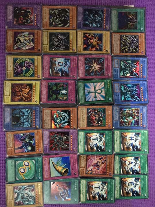 遊戯王レアカードなど　遊戯カードまとめ売り　遊戯王カード
