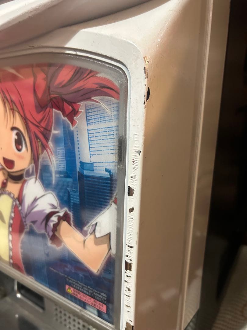 パチスロ実機　初代まどマギ　まどかマギカ