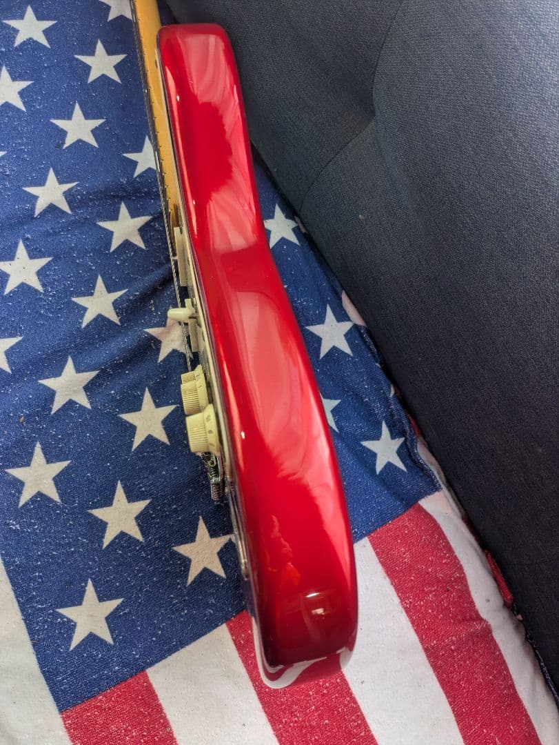フェンダー USA クラプトンモデル