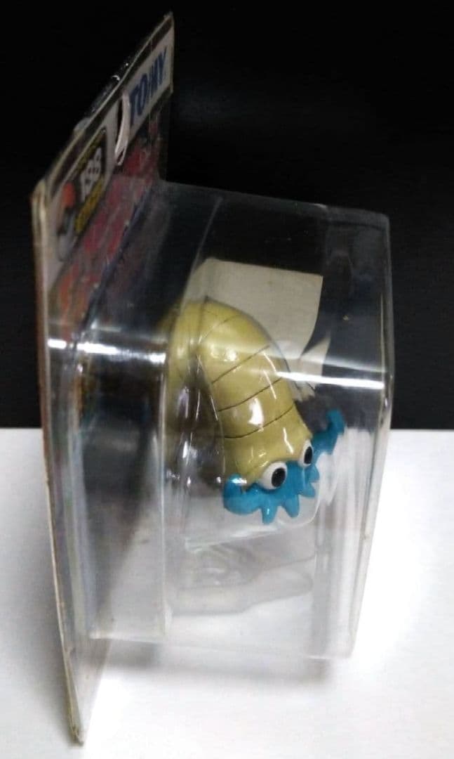 ポケモンモンコレTOMY製 オムナイト 未開封