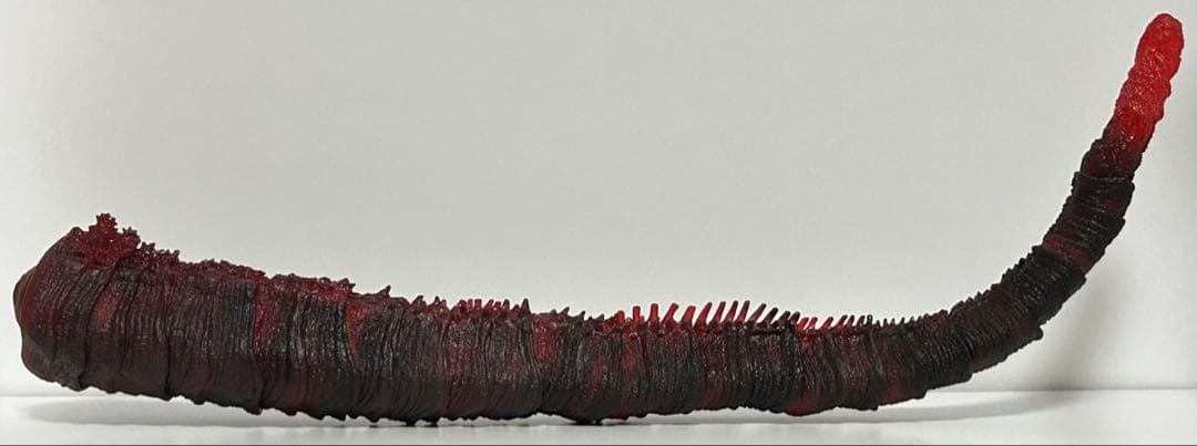 S.H.モンスターアーツ　シンゴジラ　夜間戦闘Ver.