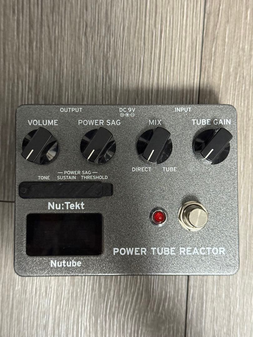 ギター KORG TR-S