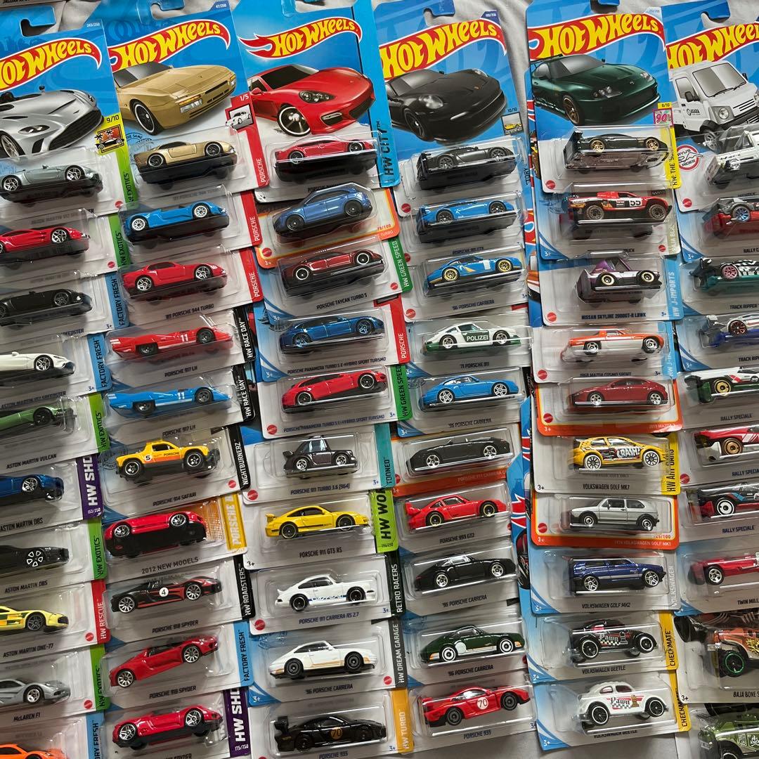 Hot Wheels 103台まとめ売り
