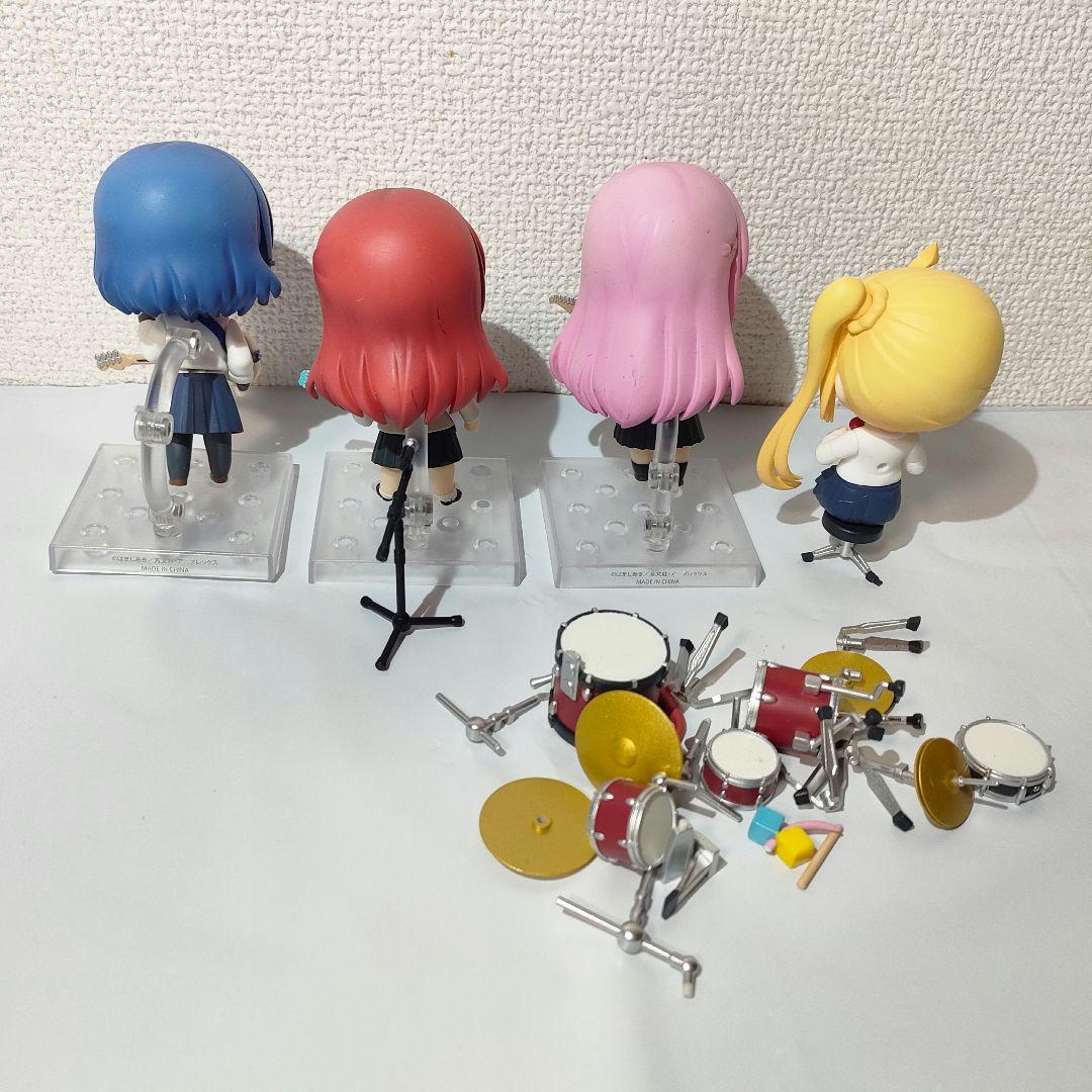 ☆　ねんどろいど　ぼっちざろっくフィギュア　まとめ売り　☆