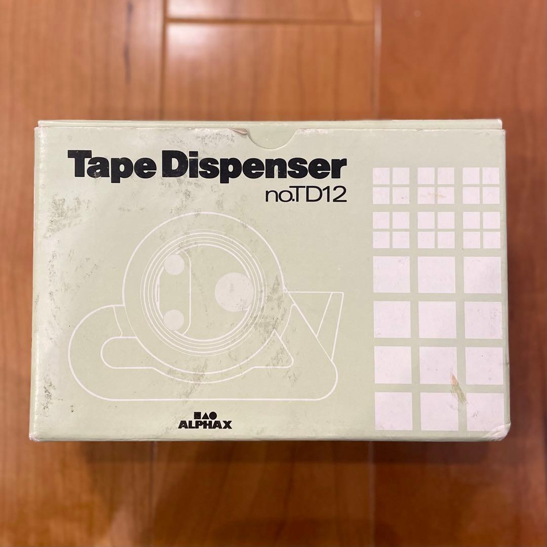 コーリン鉛筆 テープディスペンサー no.TD12