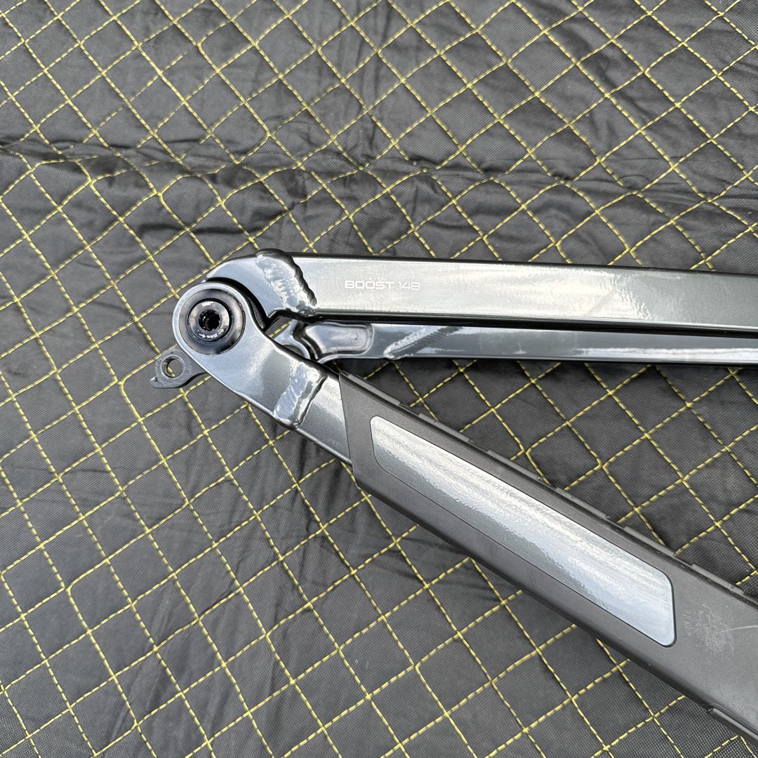 TREK SLASH8 フレーム美品