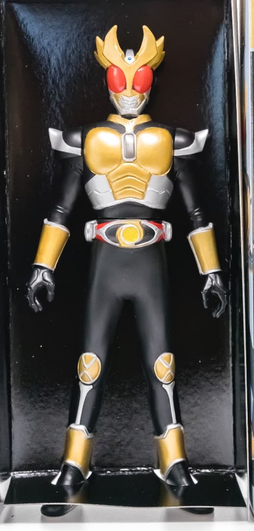 バンダイ 仮面ライダーアギト グランド・トリニティ・バーニング・シャイニング
