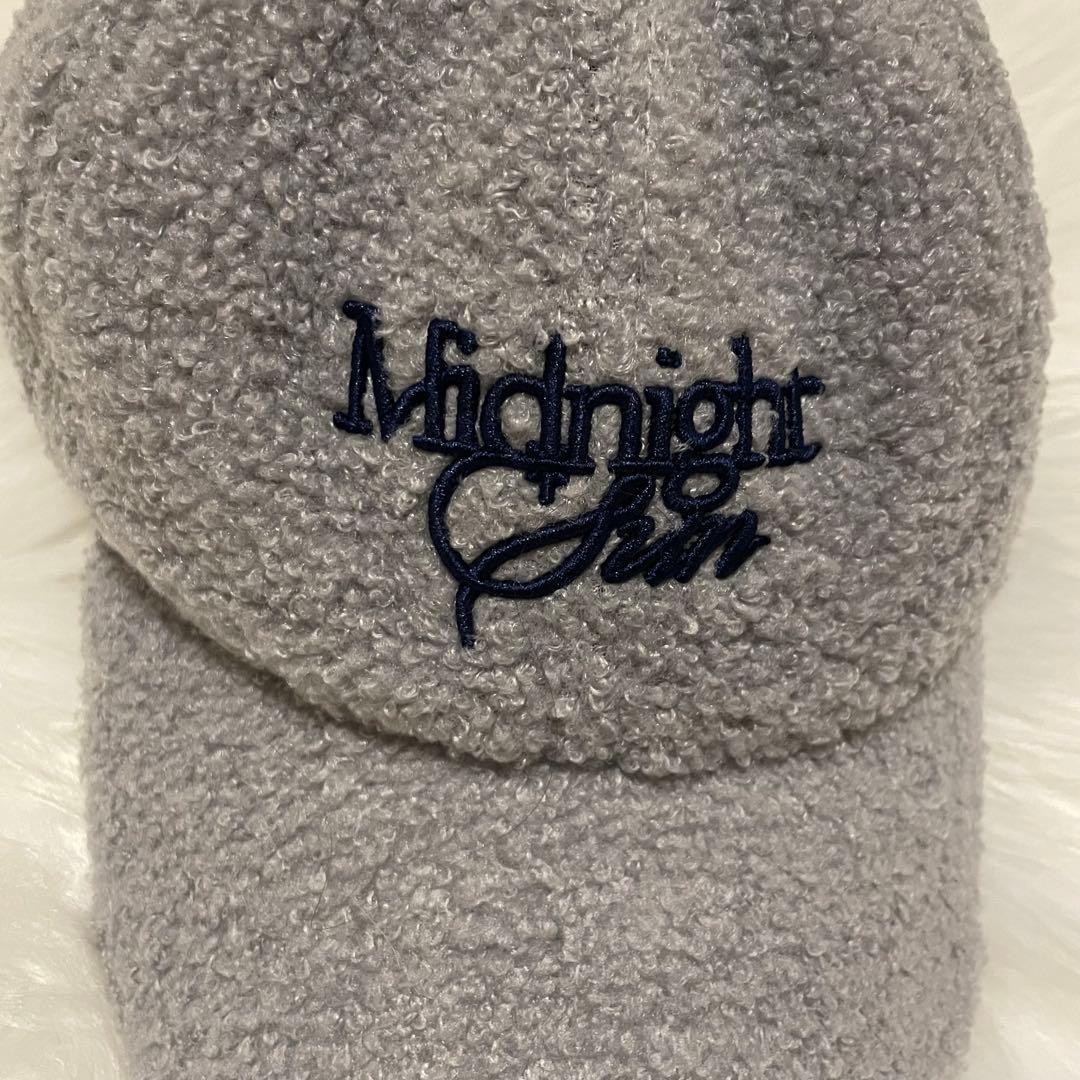 ジュノ　ボアキャップ　MidnightSun
