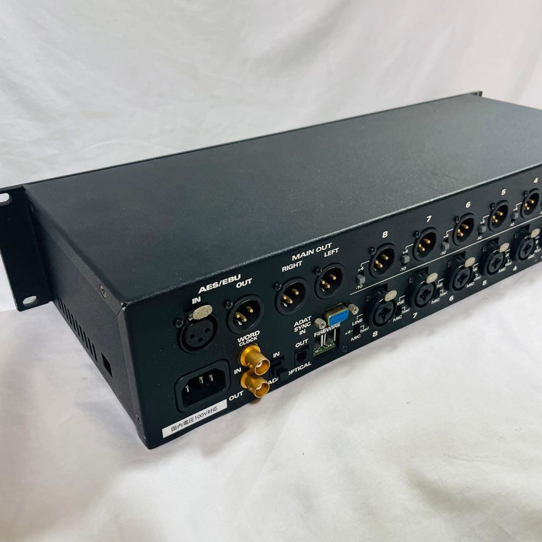 MOTU 896 オーディオインターフェイス