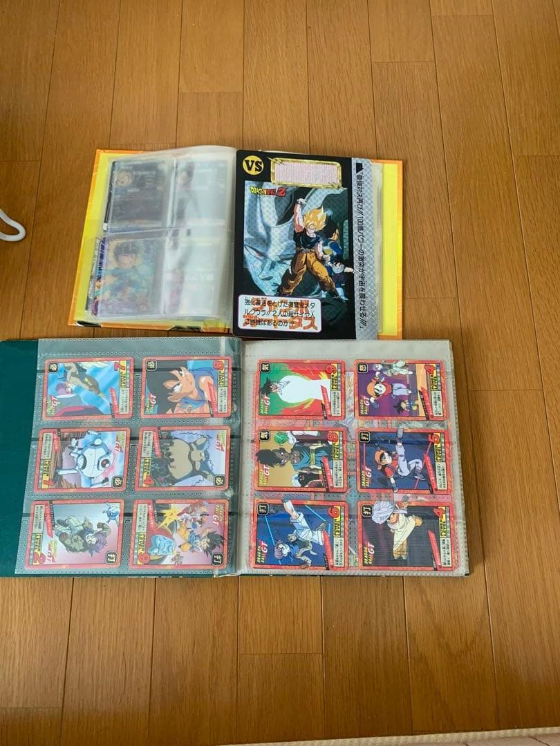 ドラゴンボールカードダスまとめ売り！