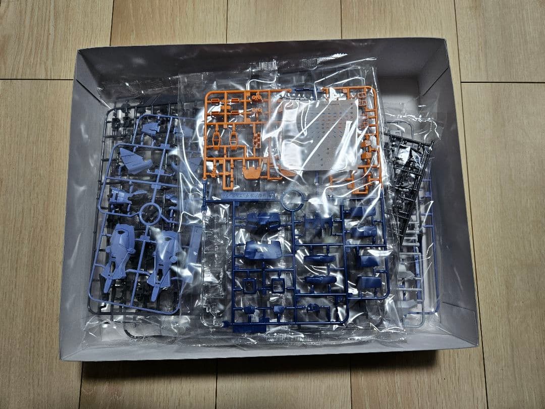 MG デュエルガンダム アサルトシュラウド