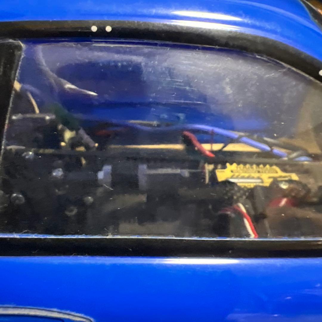 か*ん様 Calsonic Nissan ラジコンカー 1/10スケール