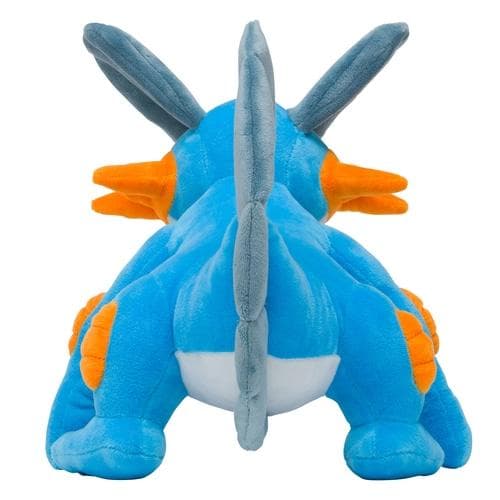 ❤希少・新品・タグ付き❤ 2019 ラグラージ ぬいぐるみ ポケモンセンター