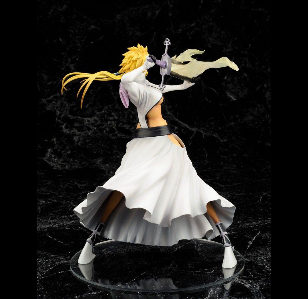 BLEACH アルファオメガ ハリベル フィギュア 再販【6】
